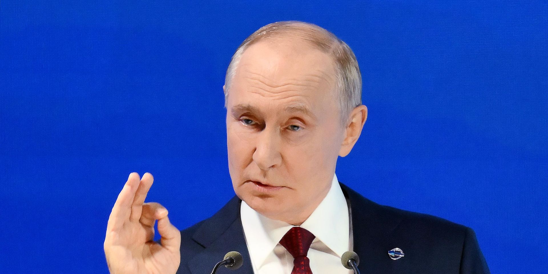 Президент Владимир Путин принял участие в работе дискуссионного клуба Валдай - ИноСМИ, 1920, 05.11.2025