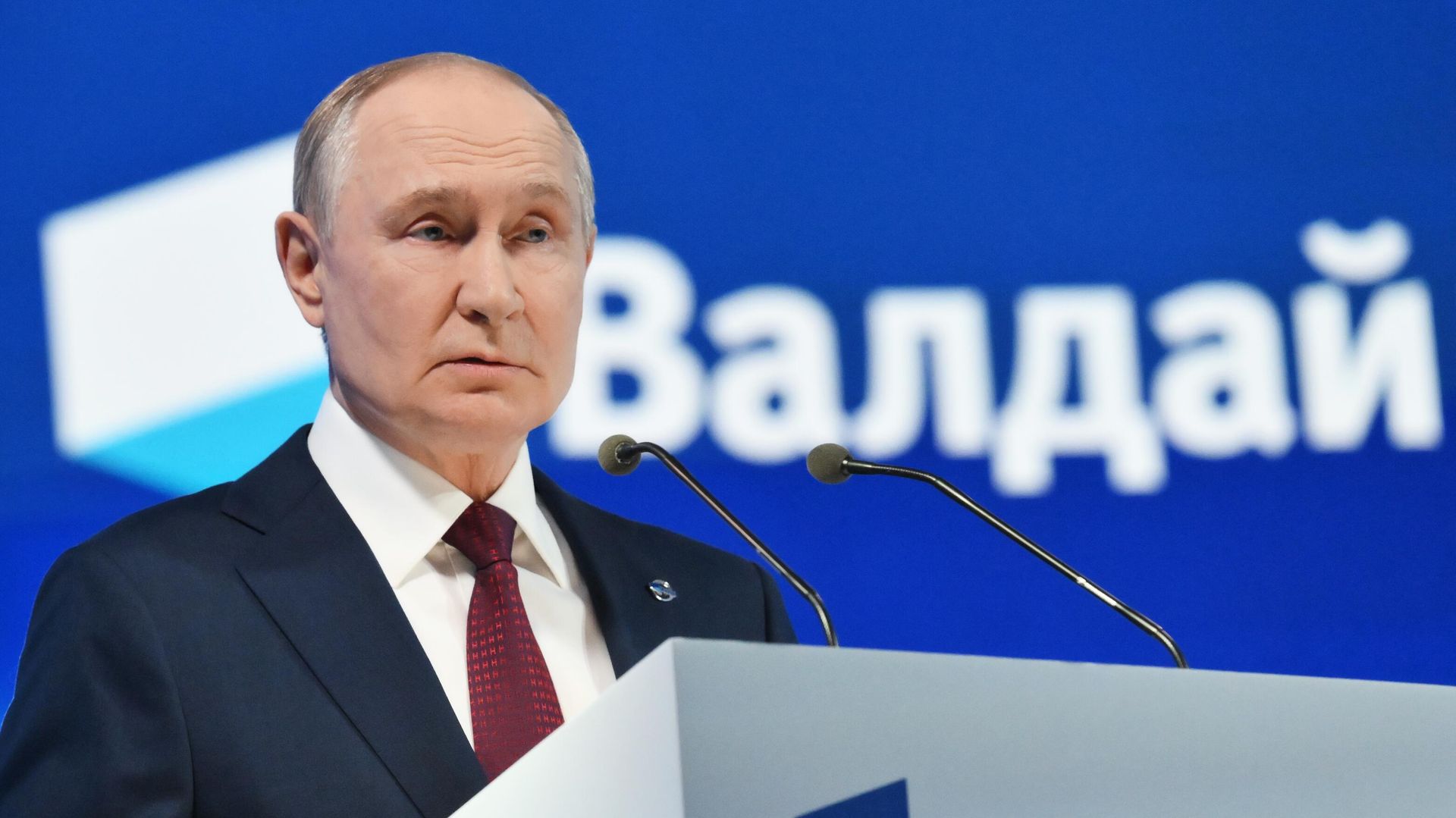 Президент Владимир Путин принял участие в работе дискуссионного клуба Валдай - ИноСМИ, 1920, 02.10.2025