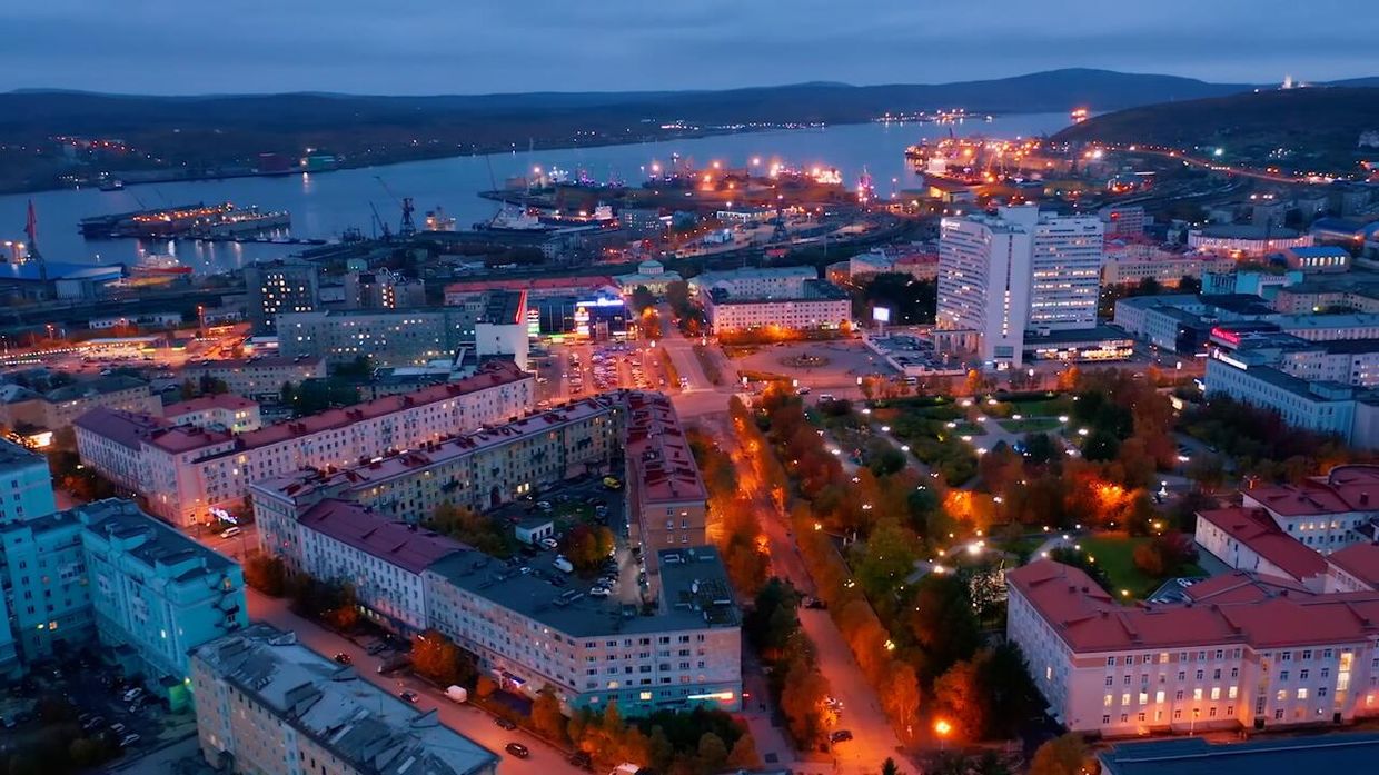 Начать с чистого листа: канадец восхитился уникальным русским городом