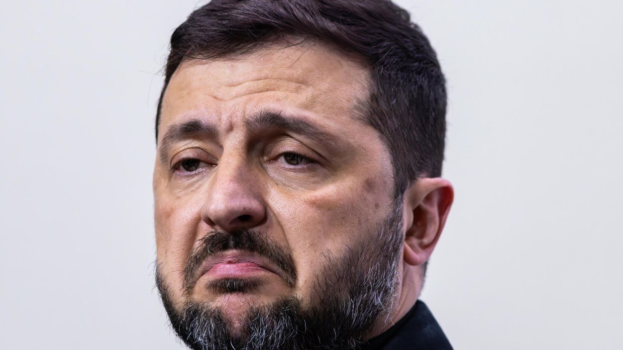 Владимир Зеленский