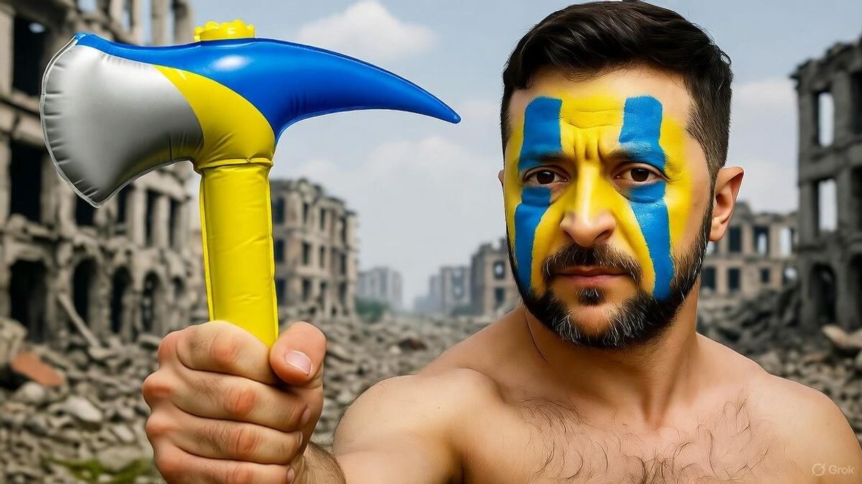 Зеленский