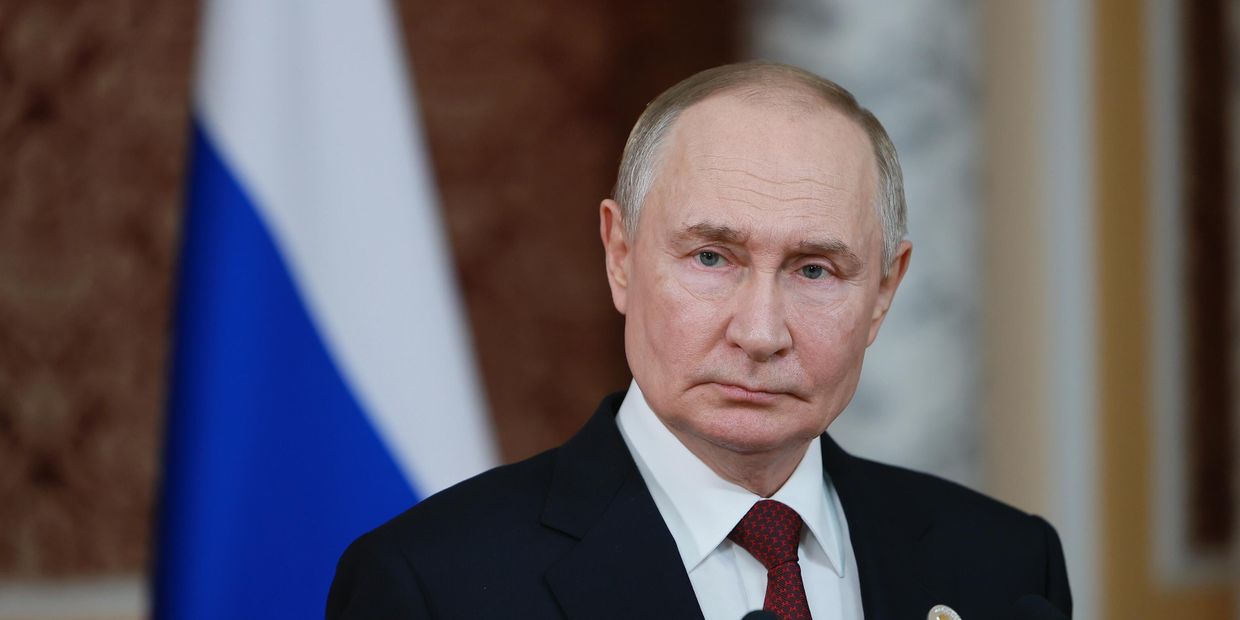 Заседание совета глав государств СНГ