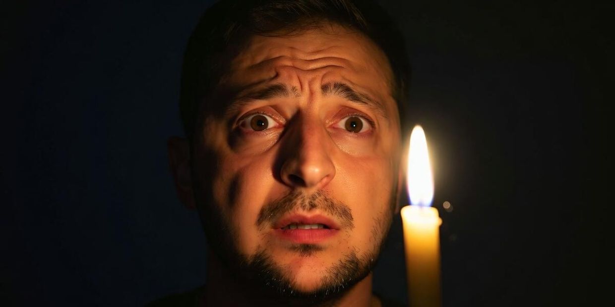 Зеленский 
