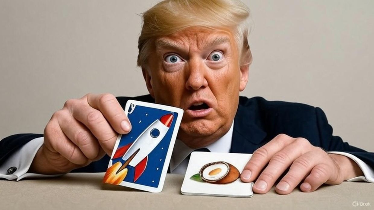 Трамп