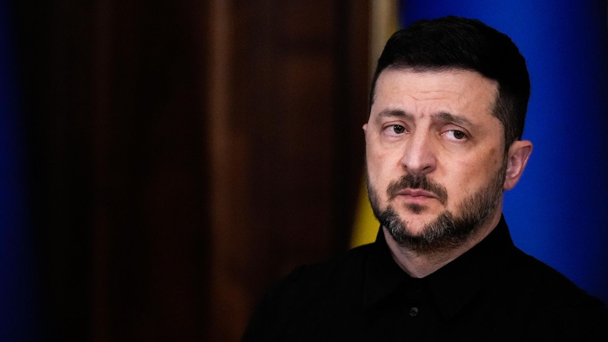 Владимир Зеленский