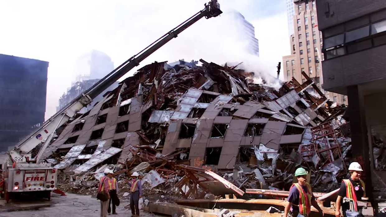 Карлсон рассказал о роли Израиля в трагедии 9/11