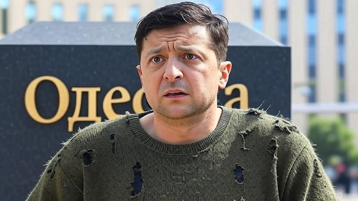 Зеленский