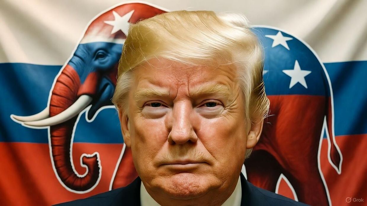 Трамп