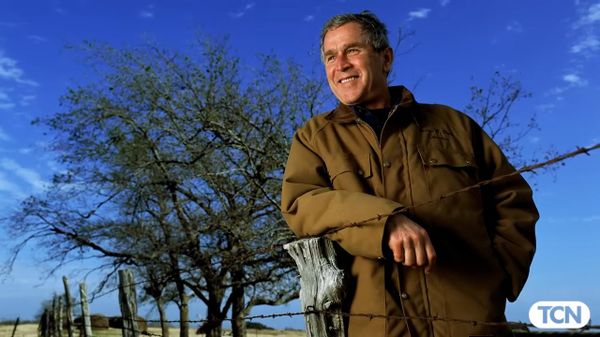 Джордж Буш, бывший президент США