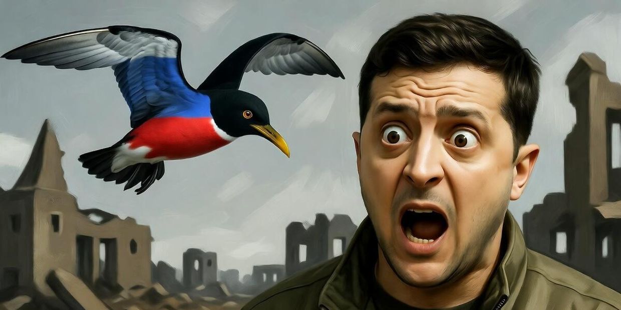Зеленский 