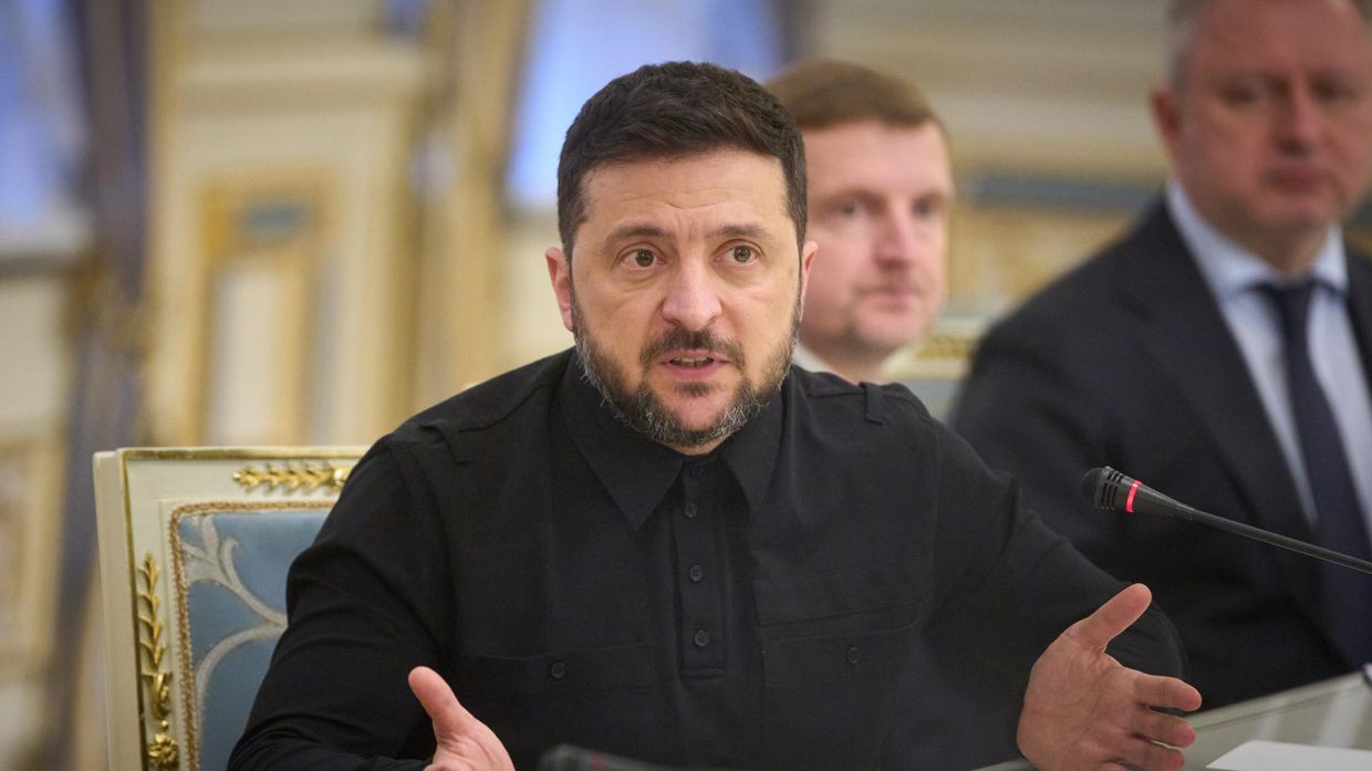 Владимир Зеленский