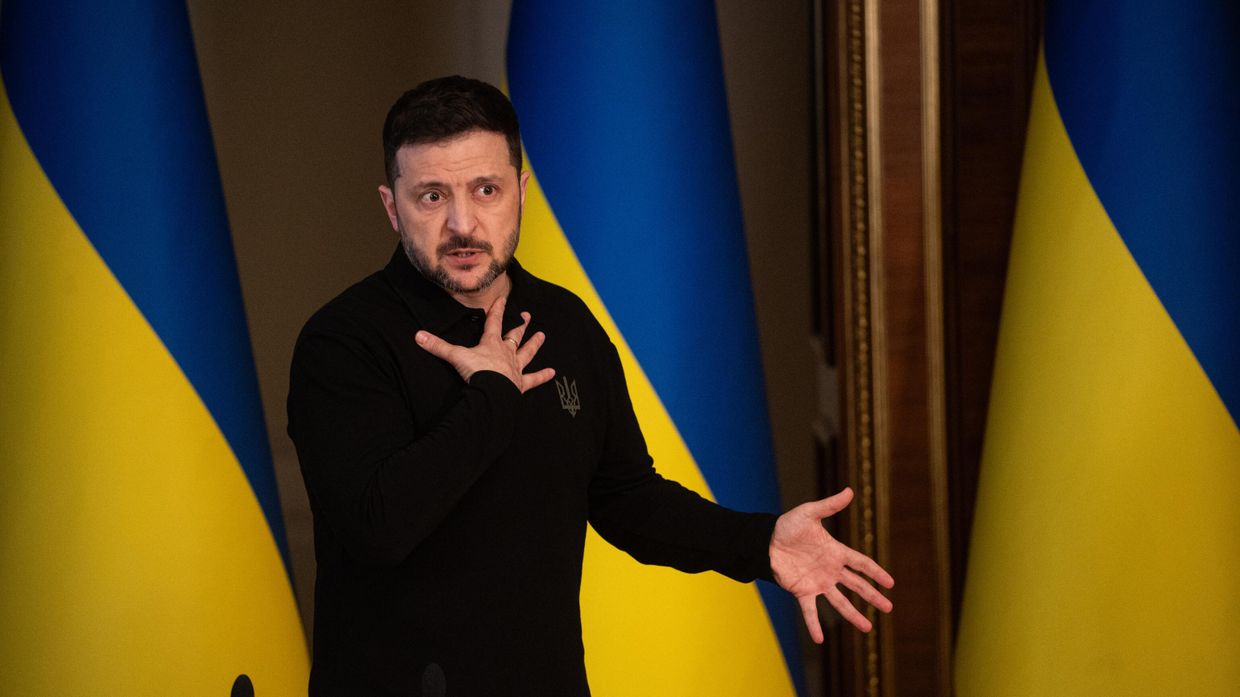 Владимир Зеленский