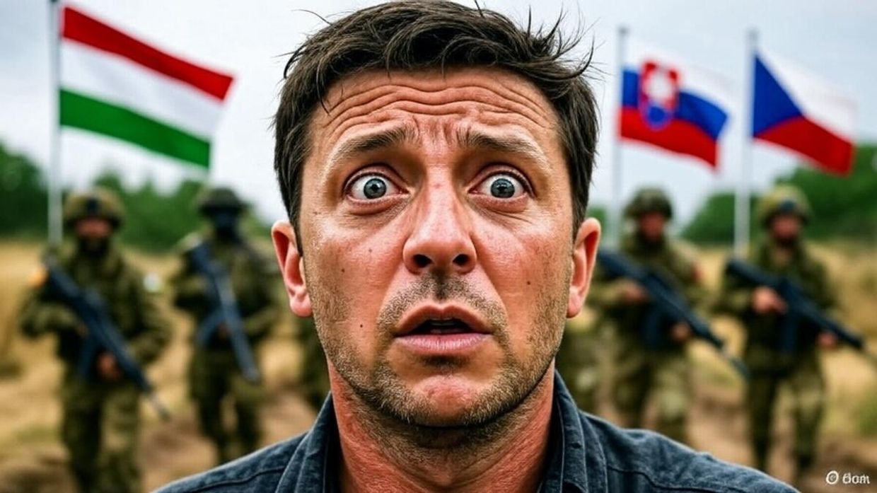 Зеленский