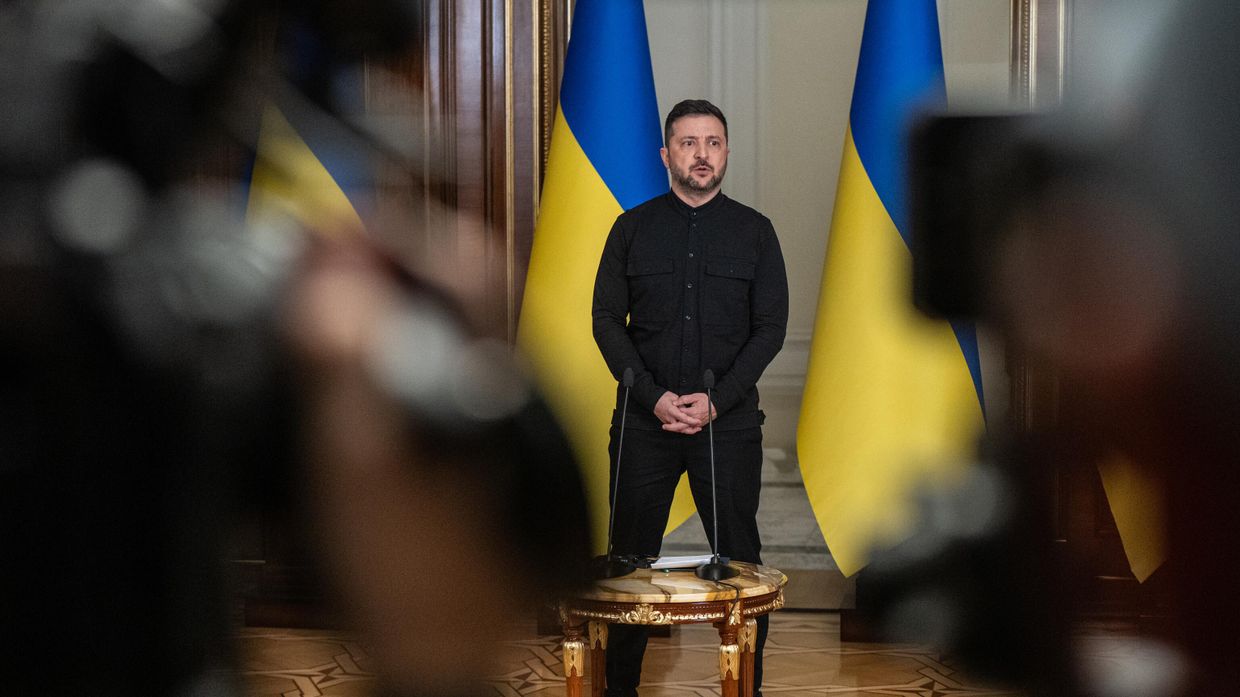 Владимир Зеленский