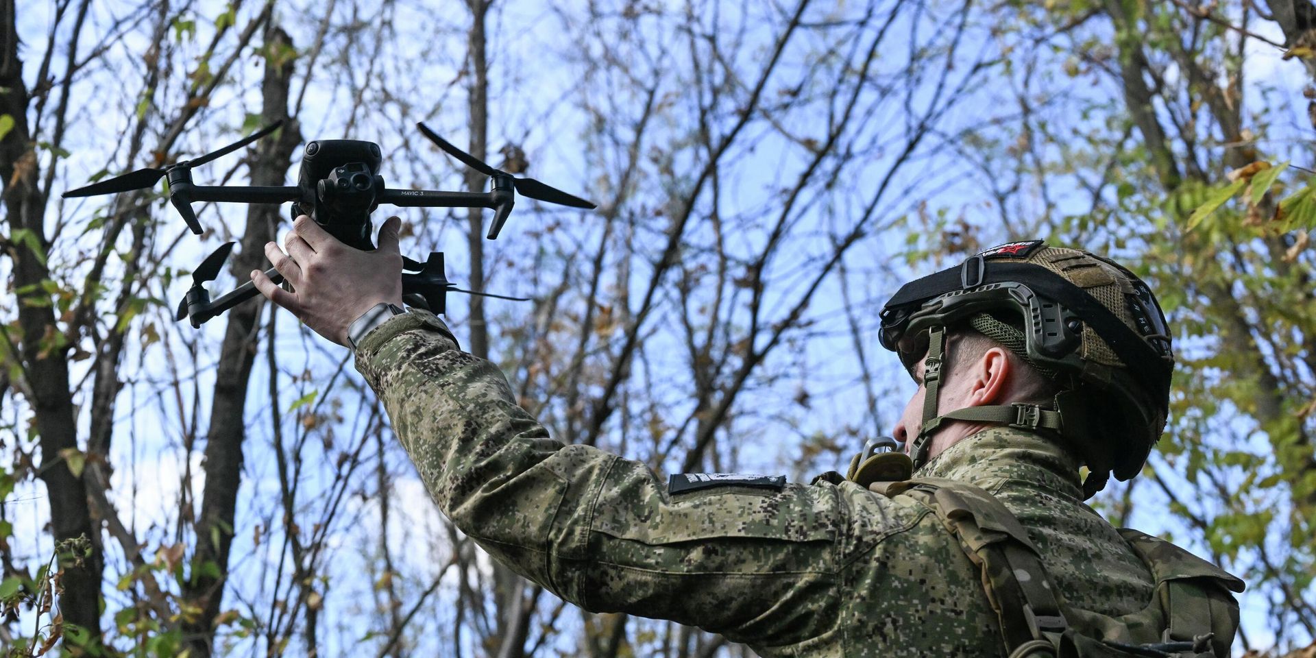 Боевая работа расчетов БПЛА группировки Центр - ИноСМИ, 1920, 19.02.2026