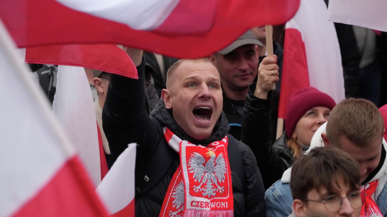 День Независимости в Польше
