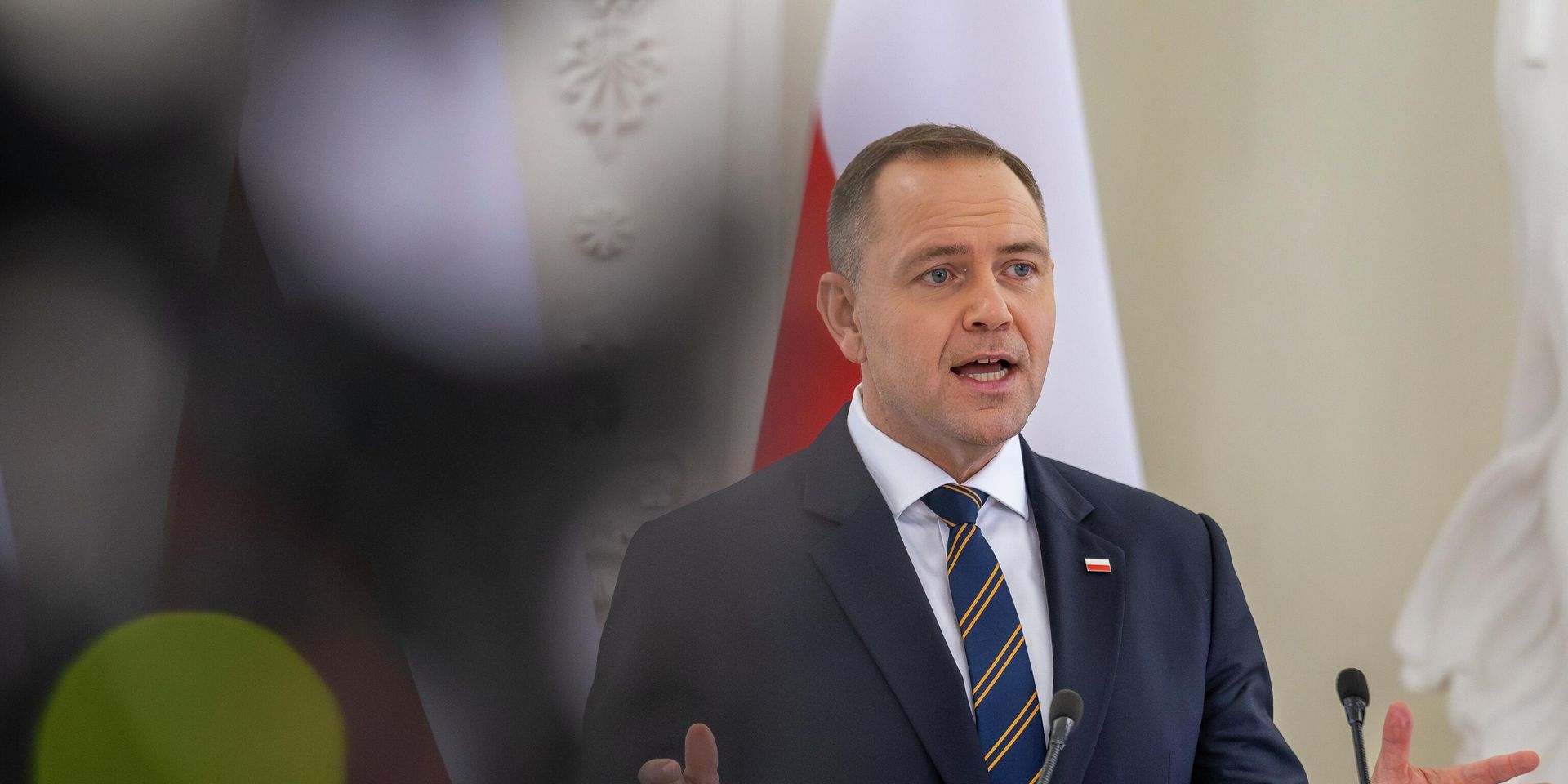 Президент Польши Кароль Навроцкий - ИноСМИ, 1920, 10.08.2026