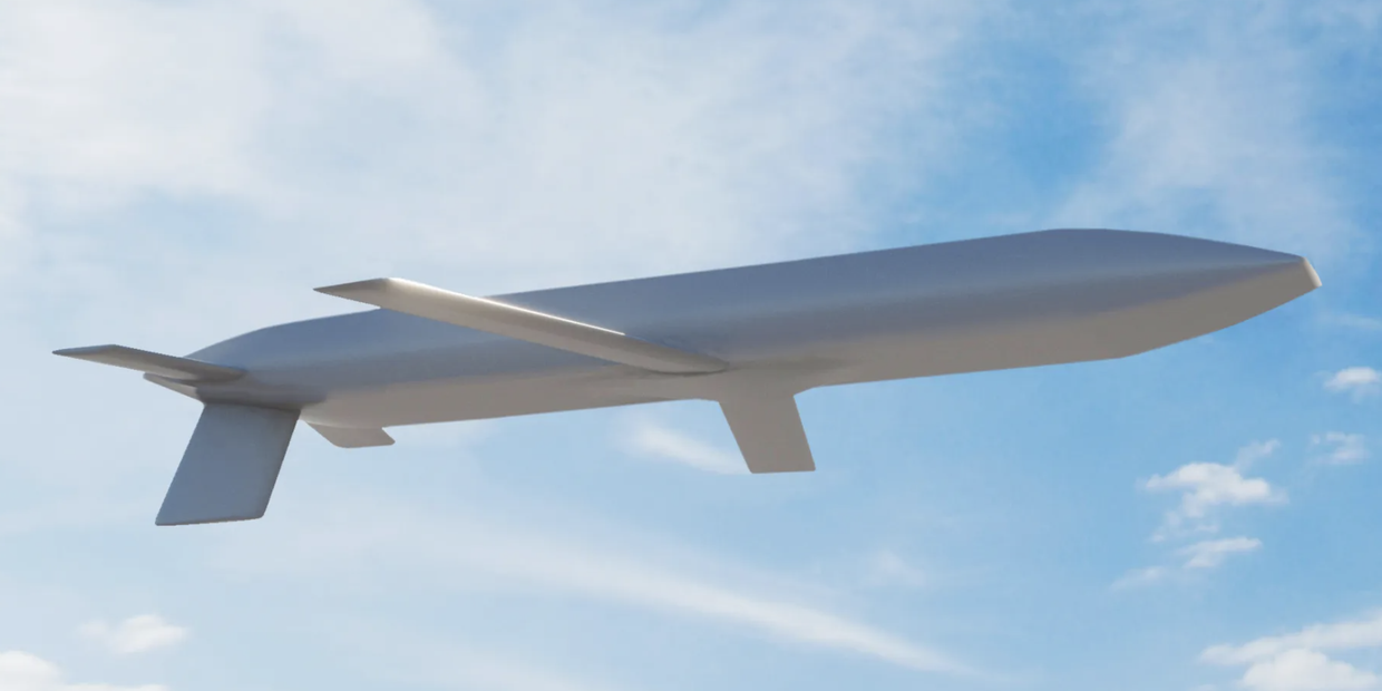 Ядерная крылатая ракета AGM-181A ВВС США