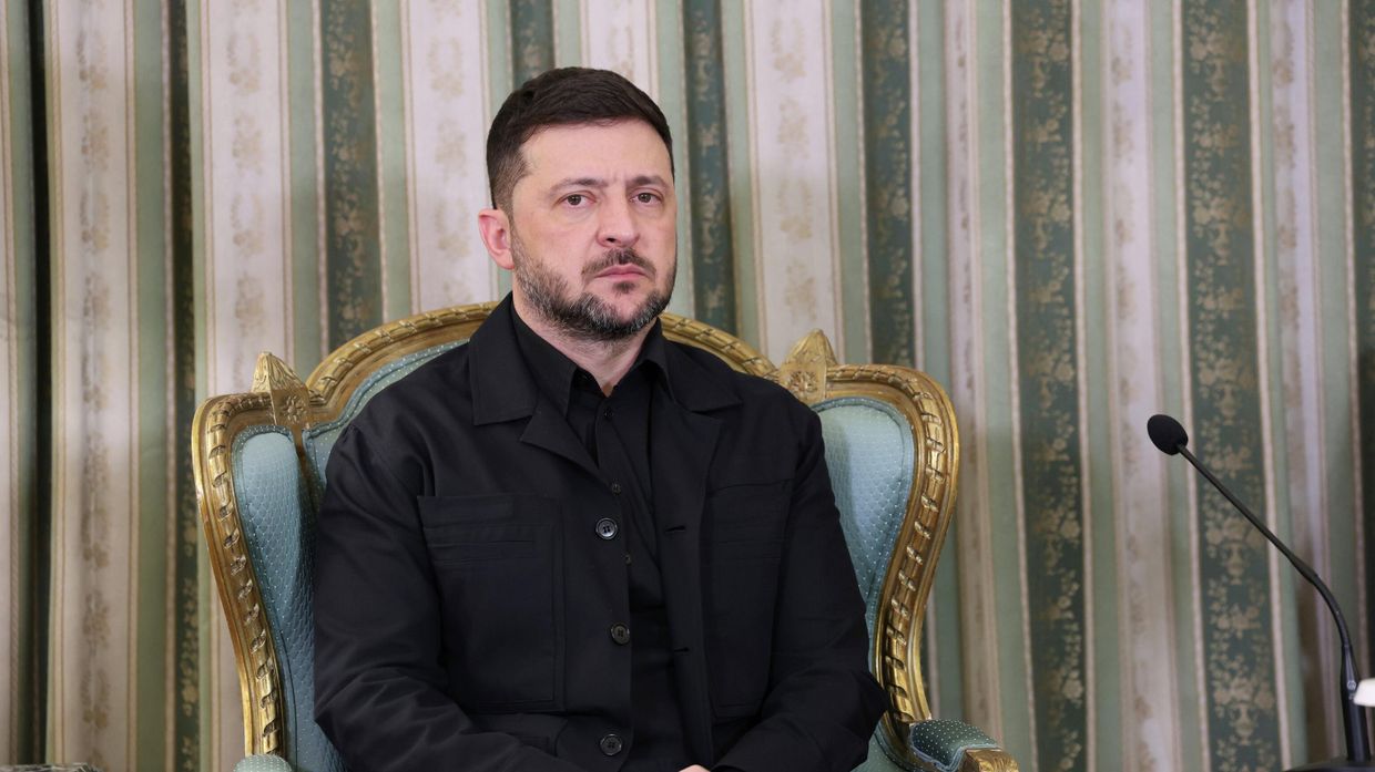 Владимир Зеленский
