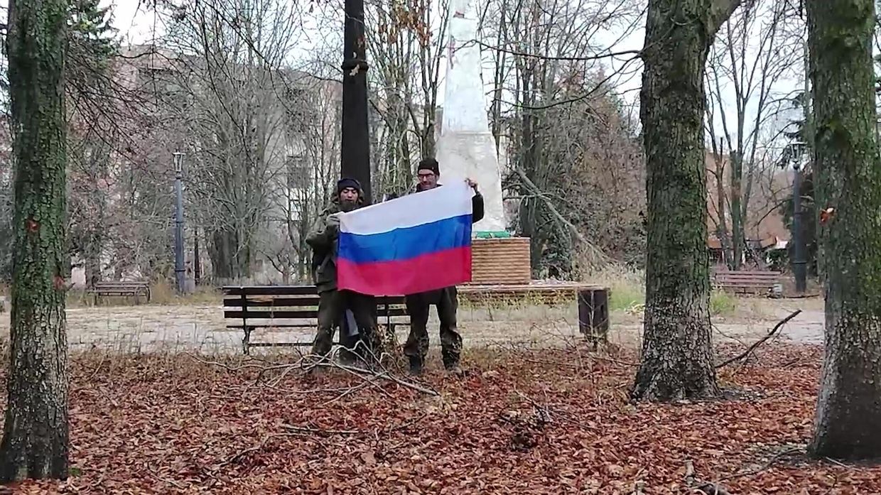 Купянск в Харьковской области перешел под контроль российских военных