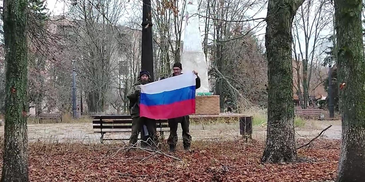 Купянск в Харьковской области перешел под контроль российских военных