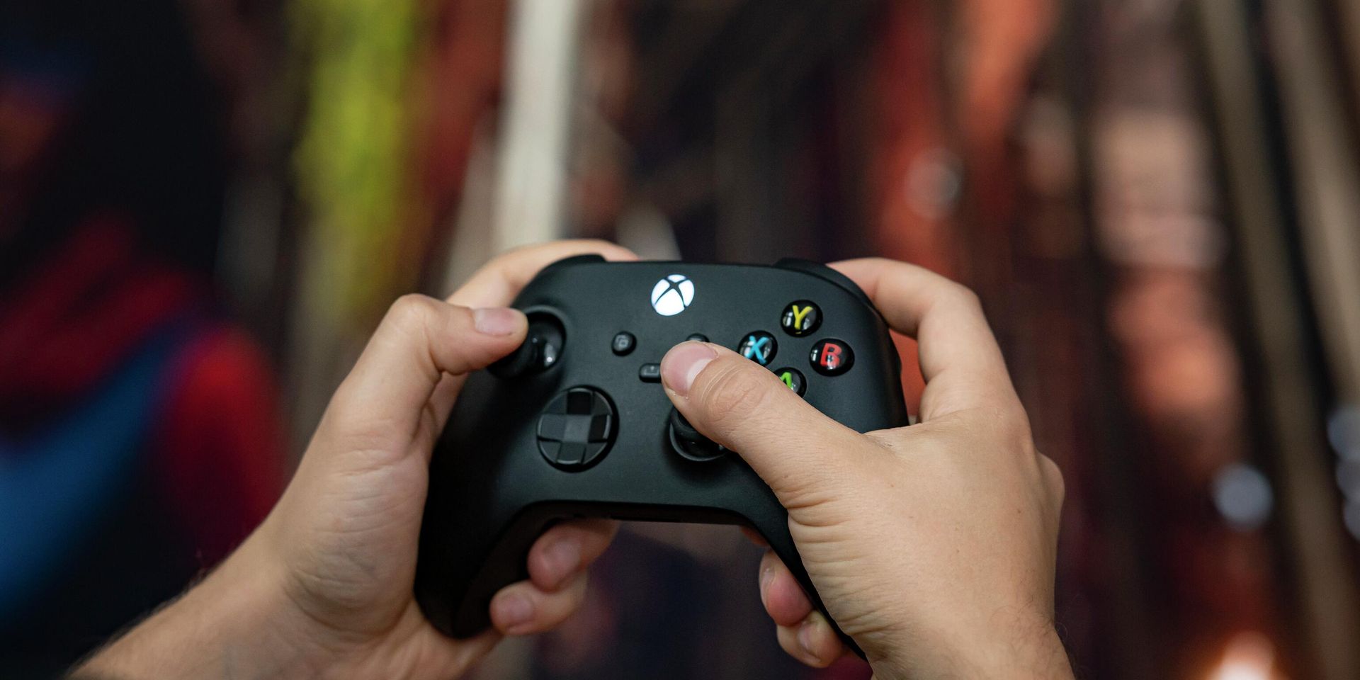 Игровой геймпад Xbox - ИноСМИ, 1920, 24.11.2025