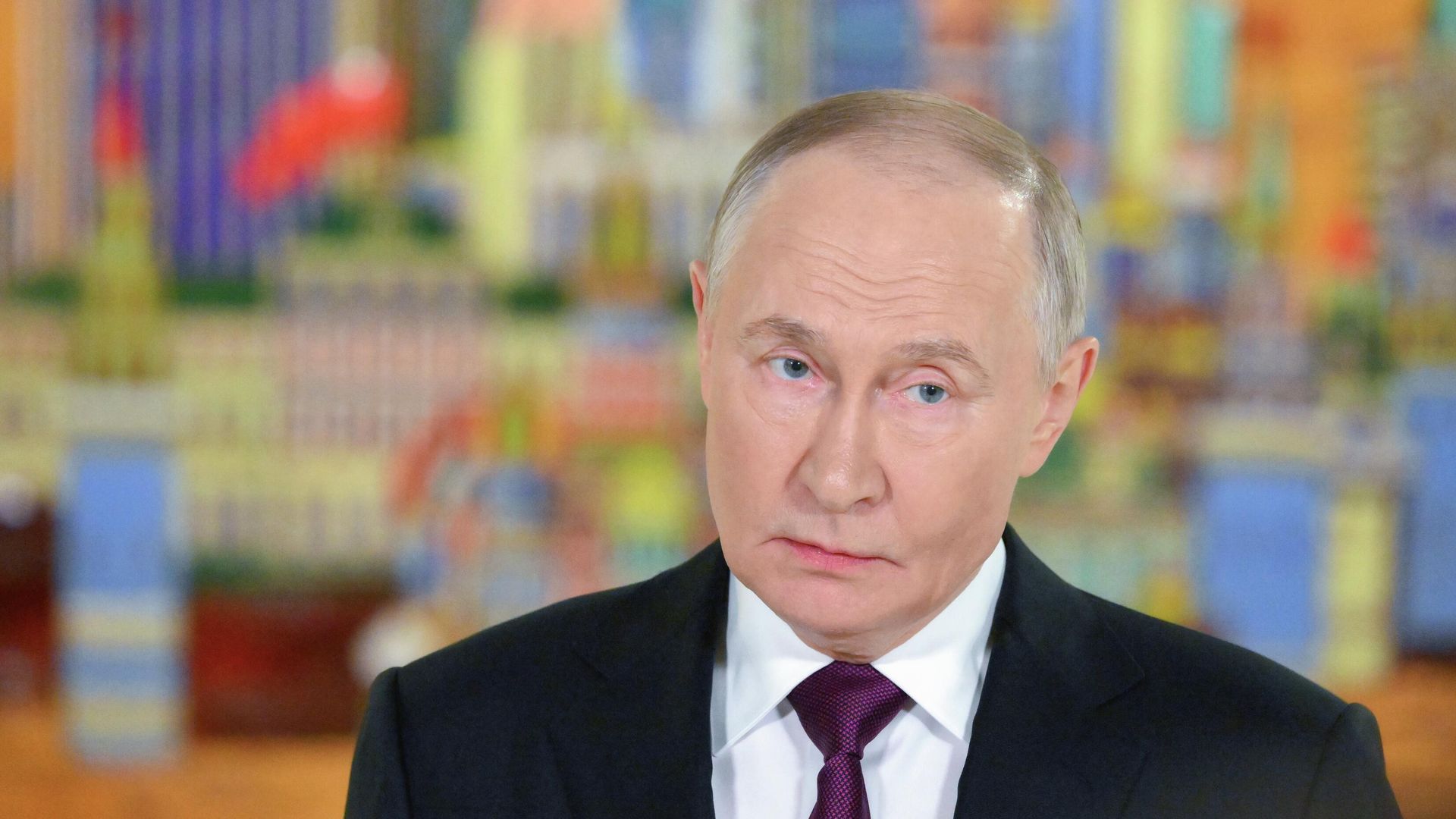 Президент Владимир Путин принял участие в инвестиционном форуме ВТБ Россия зовет! - ИноСМИ, 1920, 03.12.2025