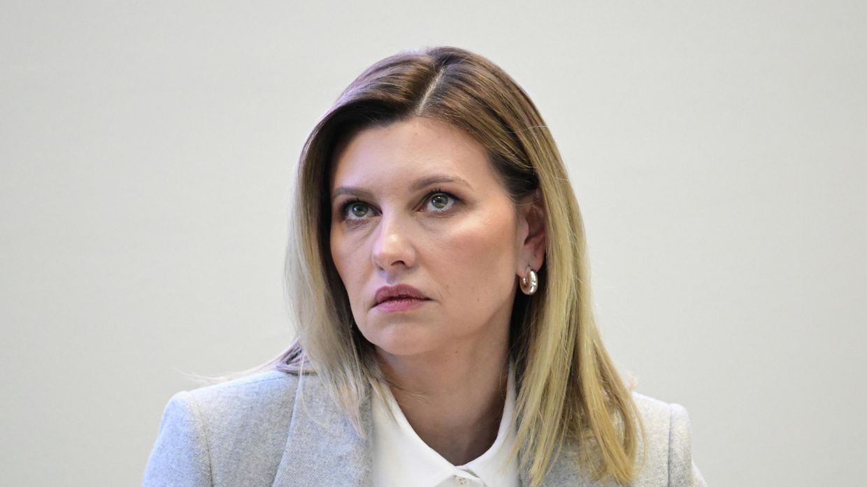 Елена Зеленская