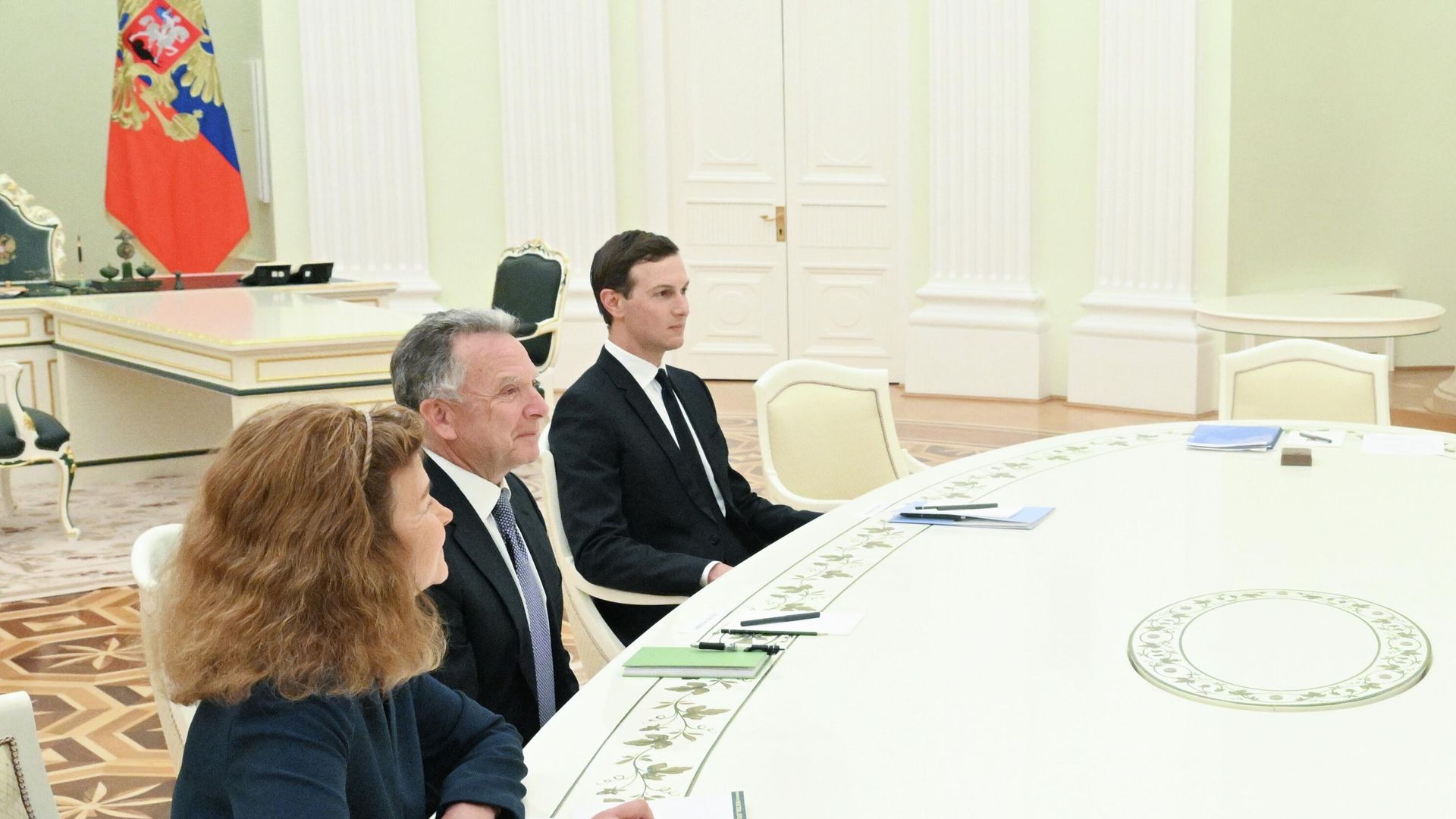 Президент Владимир Путин встретился со спецпосланником Стивеном Уиткоффом - ИноСМИ, 1920, 21.12.2025