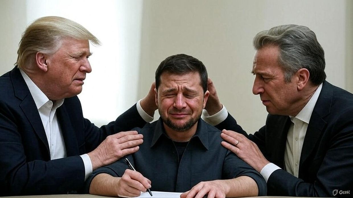Зеленский