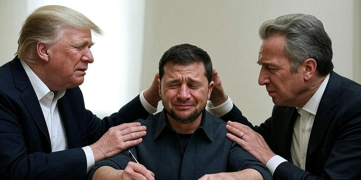 Зеленский