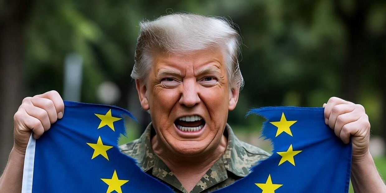 Трамп