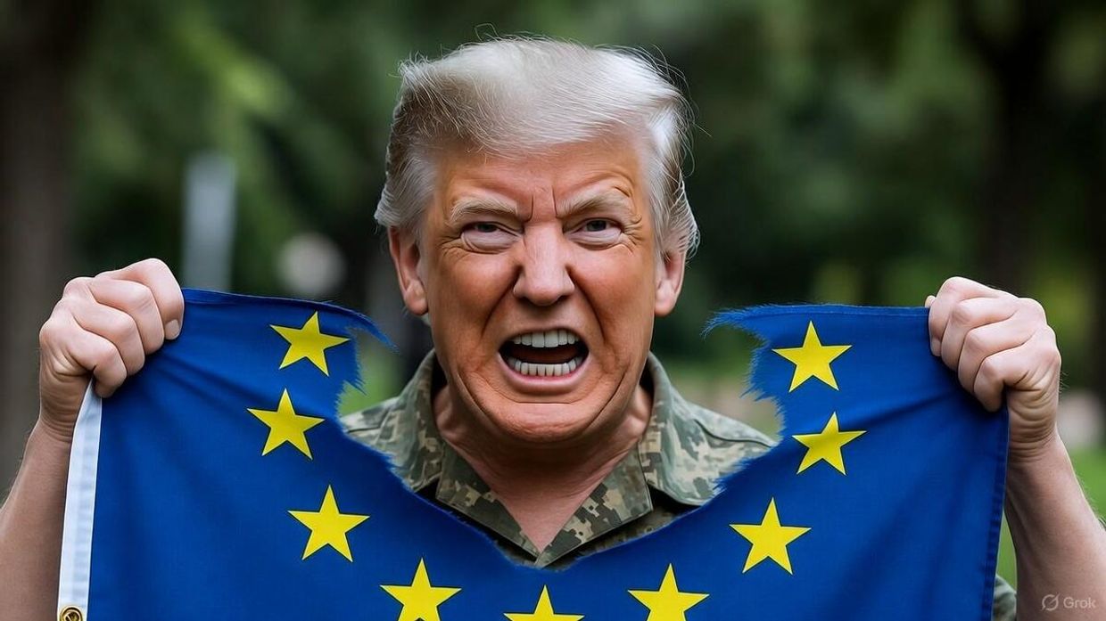 Трамп