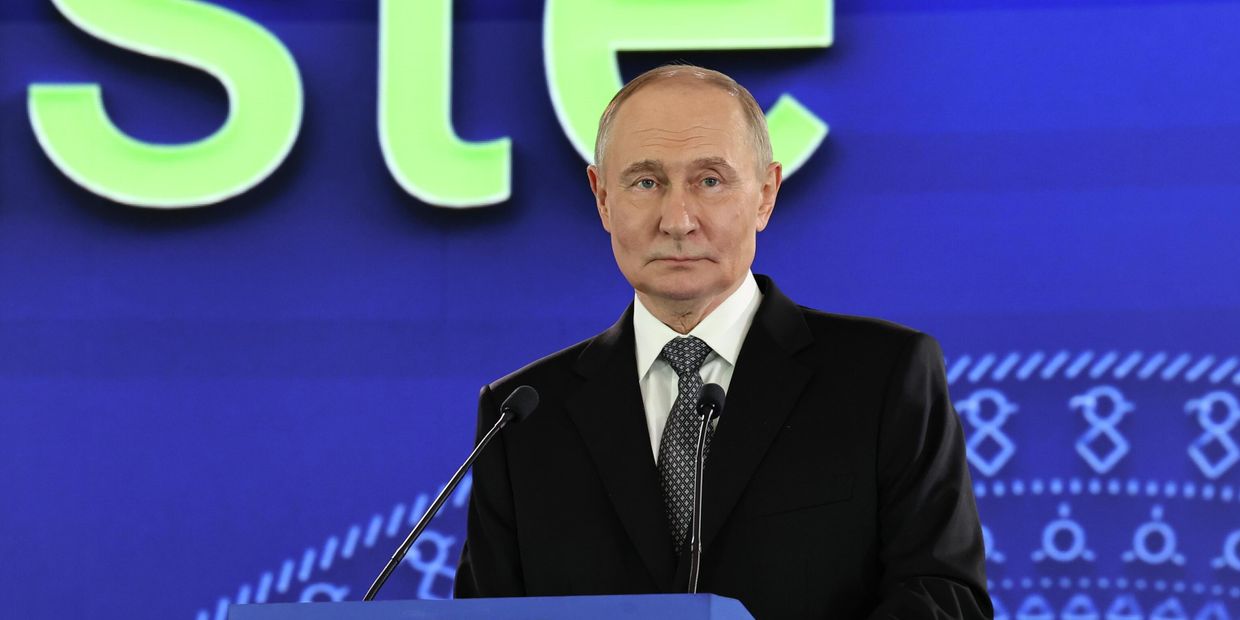 Государственный визит президента РФ Владимира Путина в Индию
