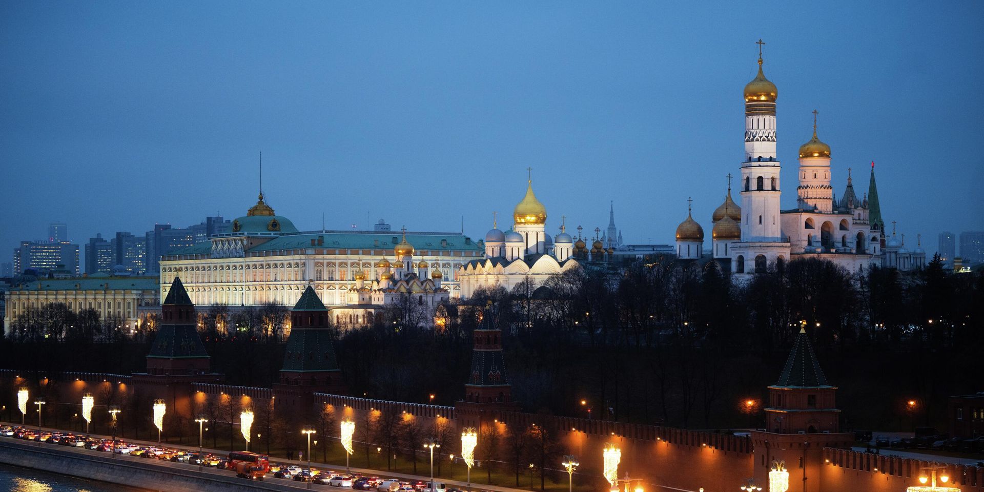 Московский Кремль - ИноСМИ, 1920, 21.01.2026