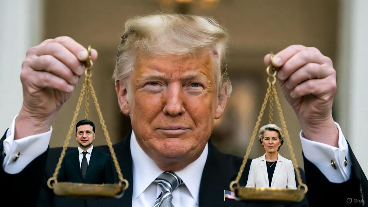 трамп