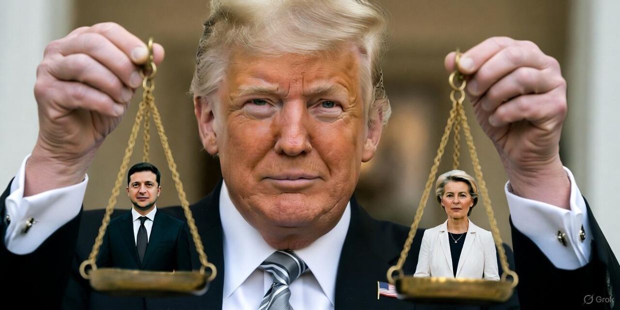 трамп