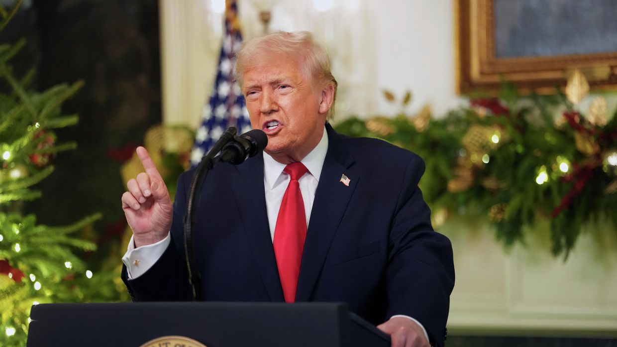 Президент США Дональд Трамп Президент США Дональд Трамп
