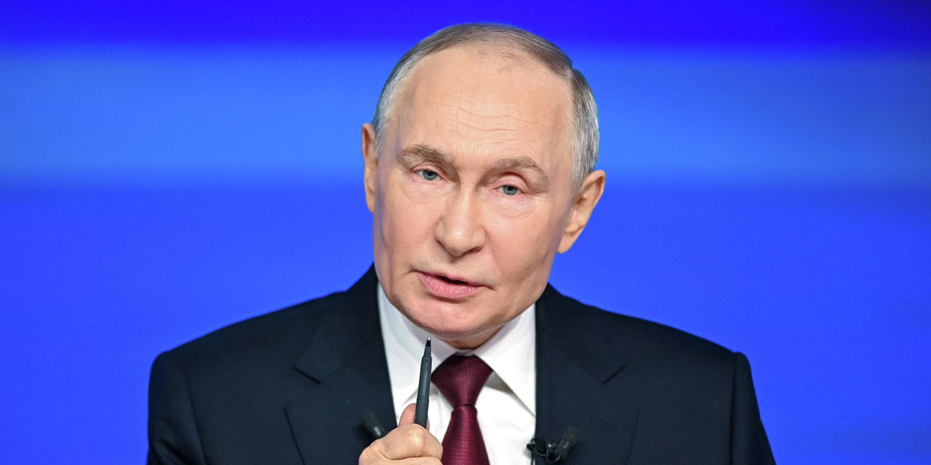 Итоги года с Владимиром Путиным - ИноСМИ, 1920, 29.01.2026