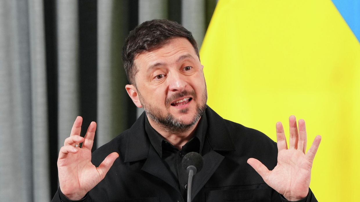Владимир Зеленский