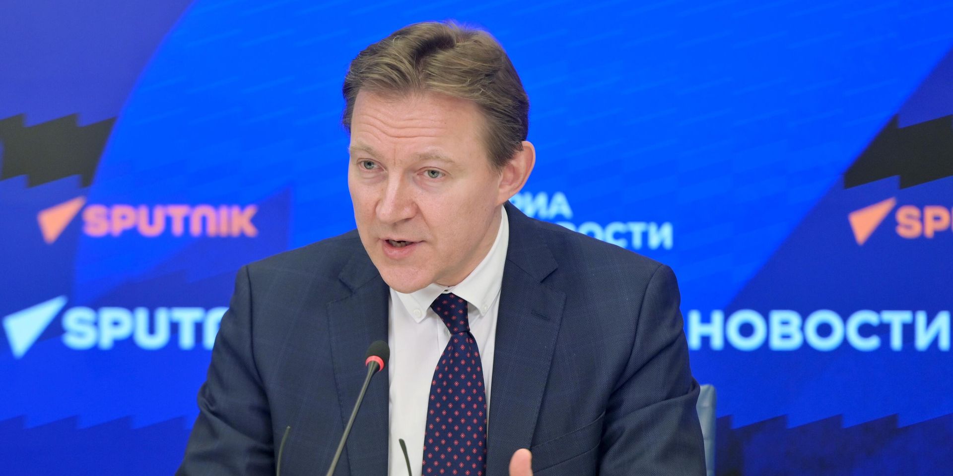 Директор Института Европы РАН, член-корреспондент РАН Алексей Громыко - ИноСМИ, 1920, 22.12.2025