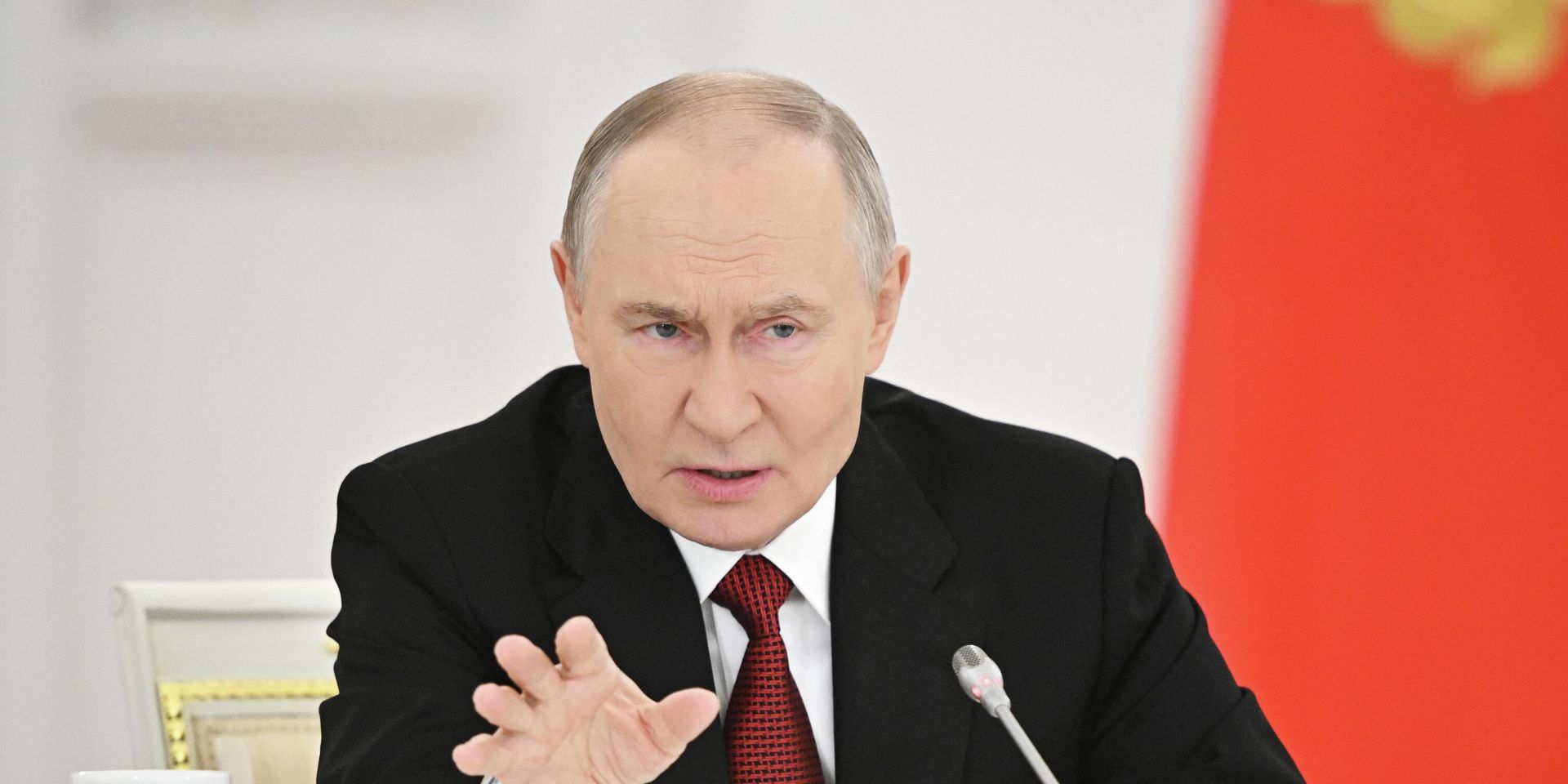 Президент РФ Владимир Путин - ИноСМИ, 1920, 20.02.2026