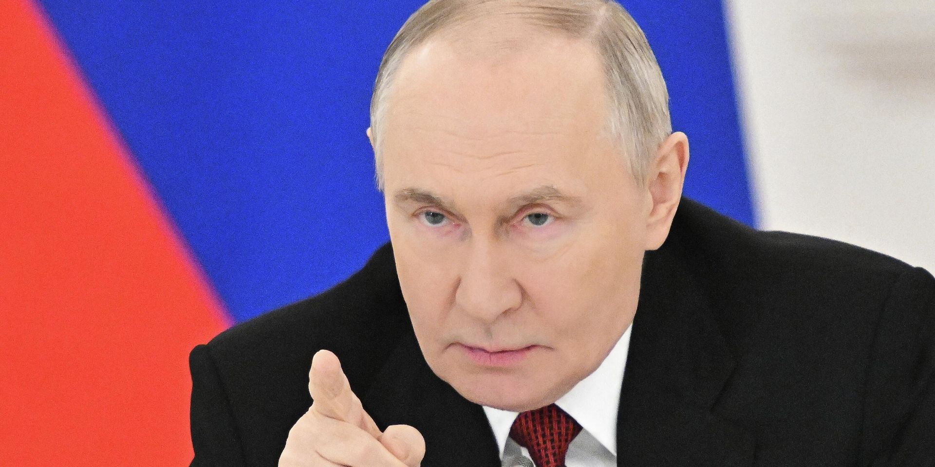 Президент РФ Владимир Путин - ИноСМИ, 1920, 03.02.2026