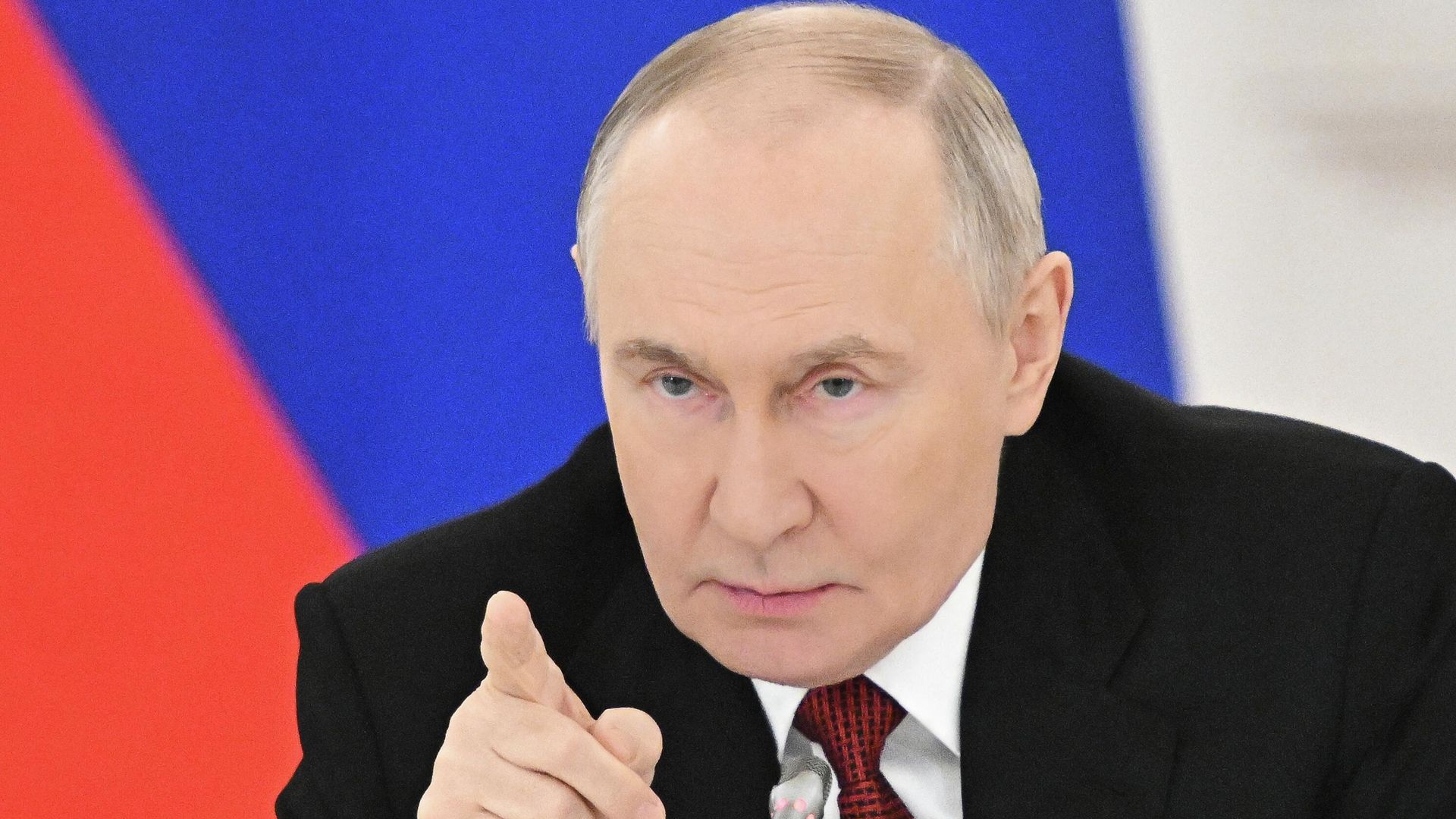 Президент РФ Владимир Путин - ИноСМИ, 1920, 03.06.2026