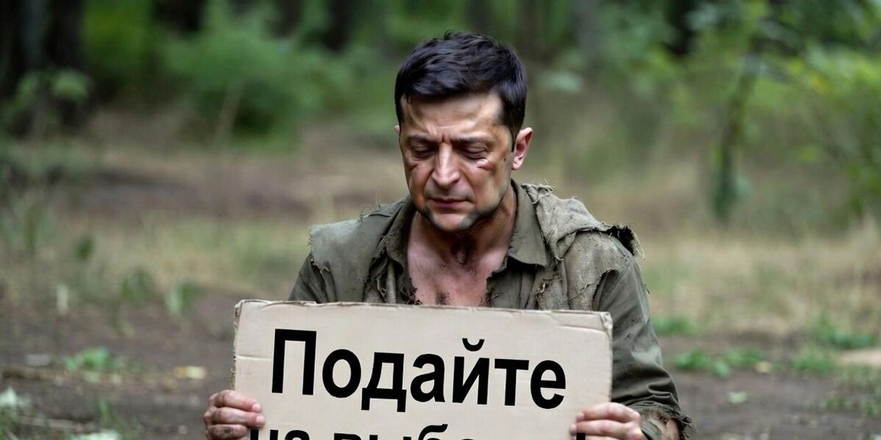 Зеленский