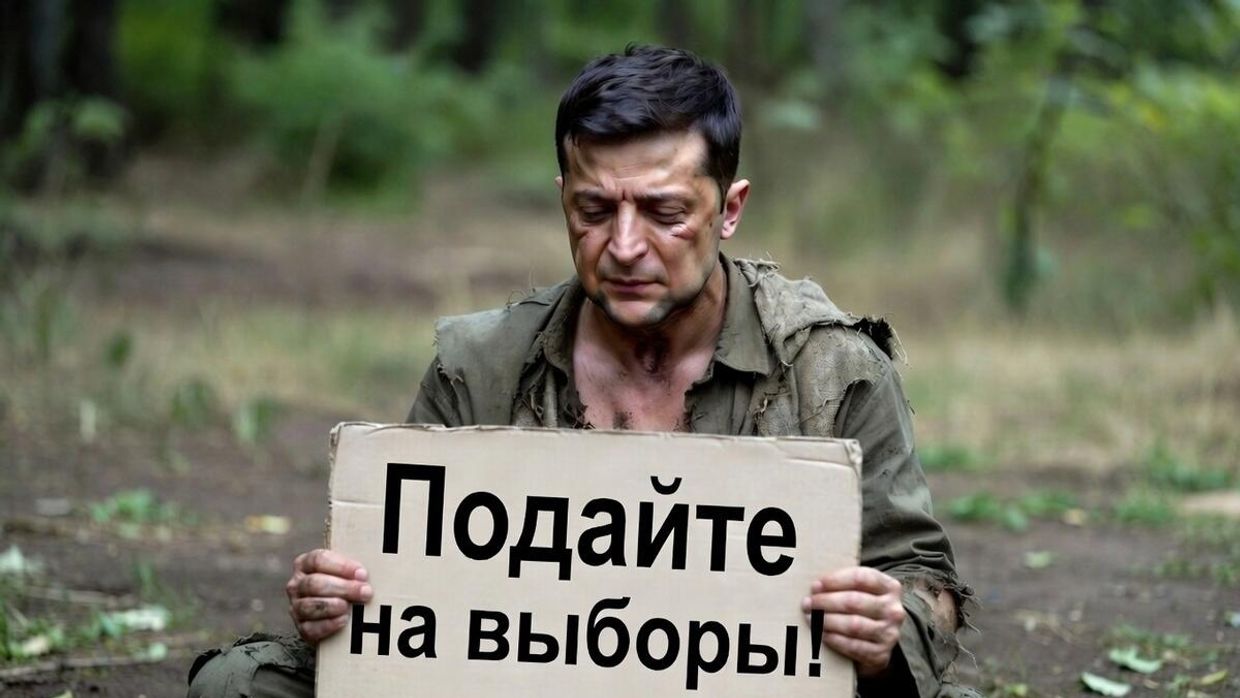 Зеленский