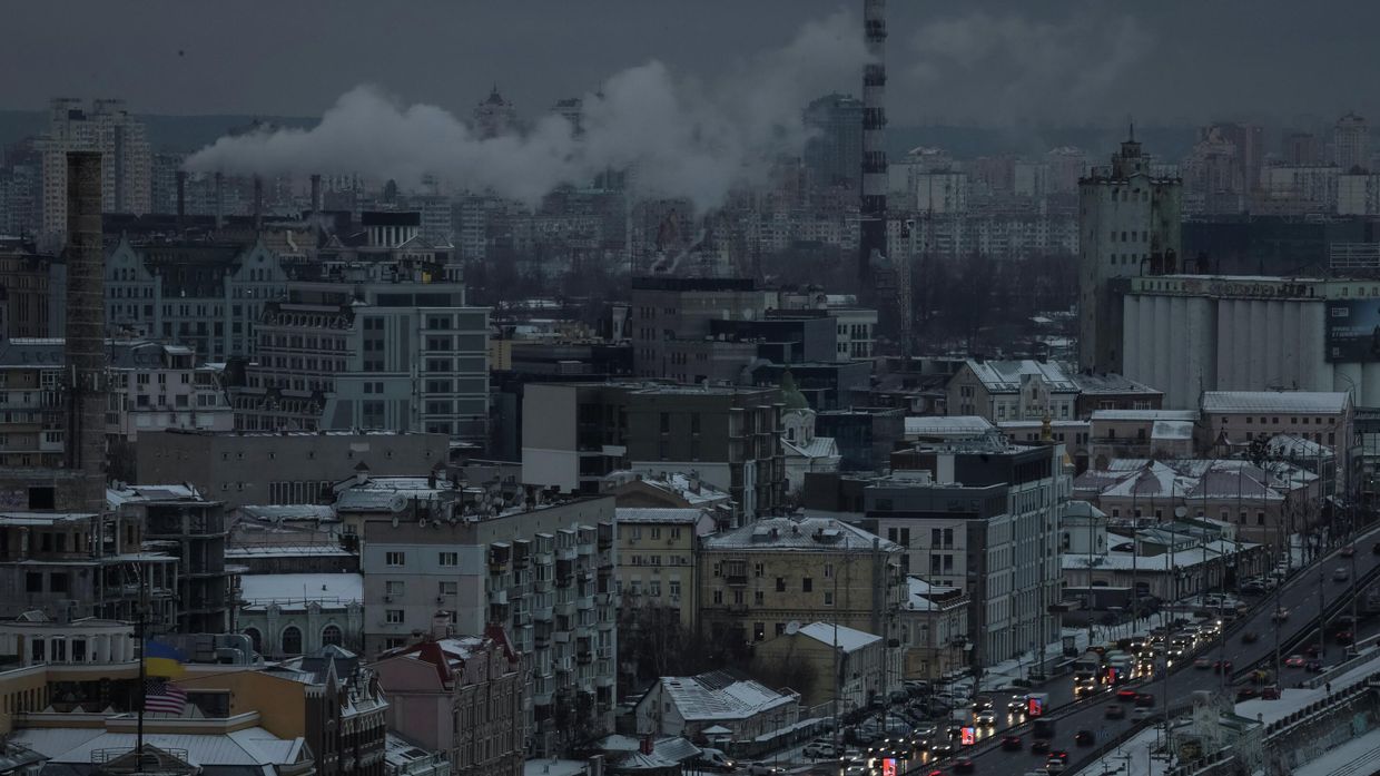 Киев, Украина