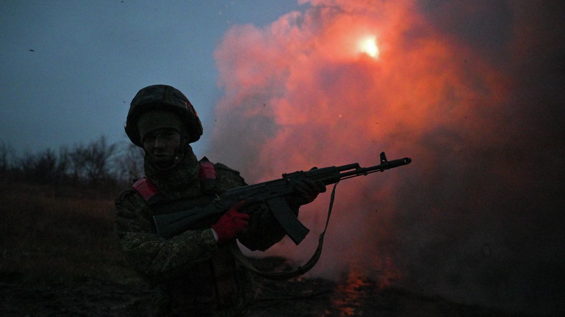 Боевая работа РСЗО Град группировки войск Центр на Красноармейском направлении СВО - ИноСМИ, 1920, 25.02.2026