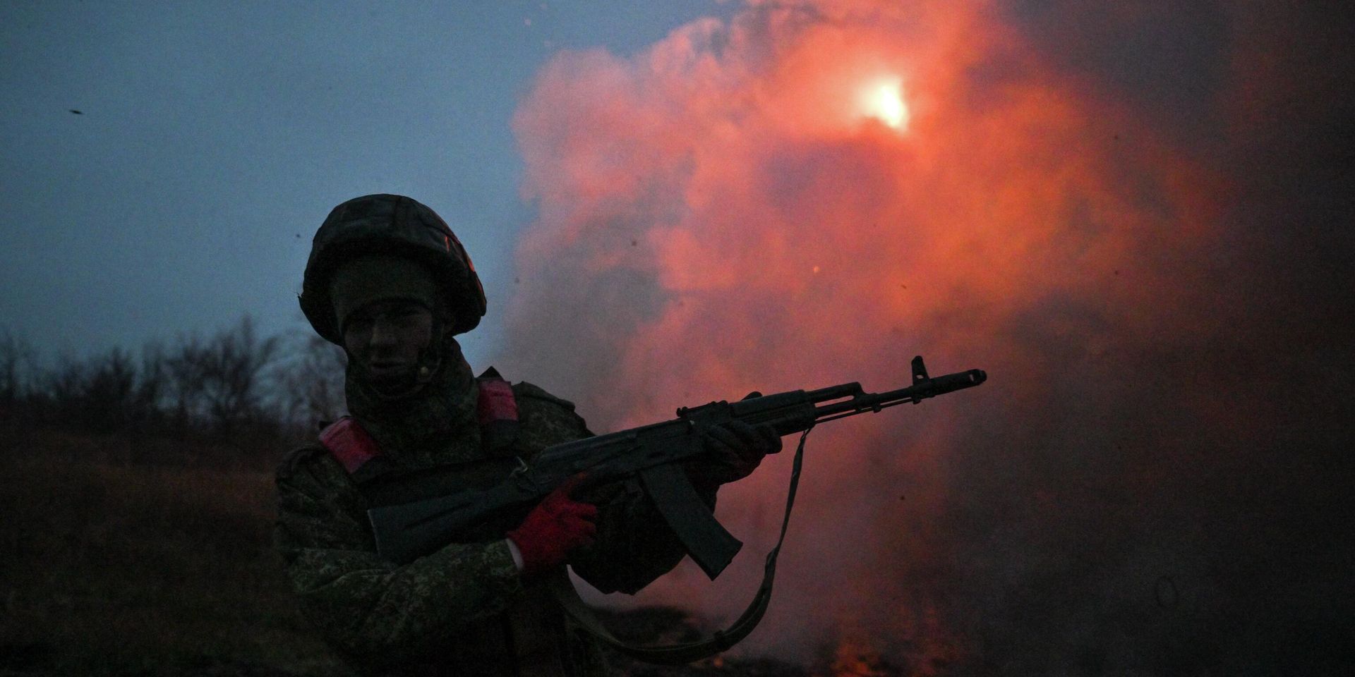 Боевая работа РСЗО Град группировки войск Центр на Красноармейском направлении СВО - ИноСМИ, 1920, 08.02.2026