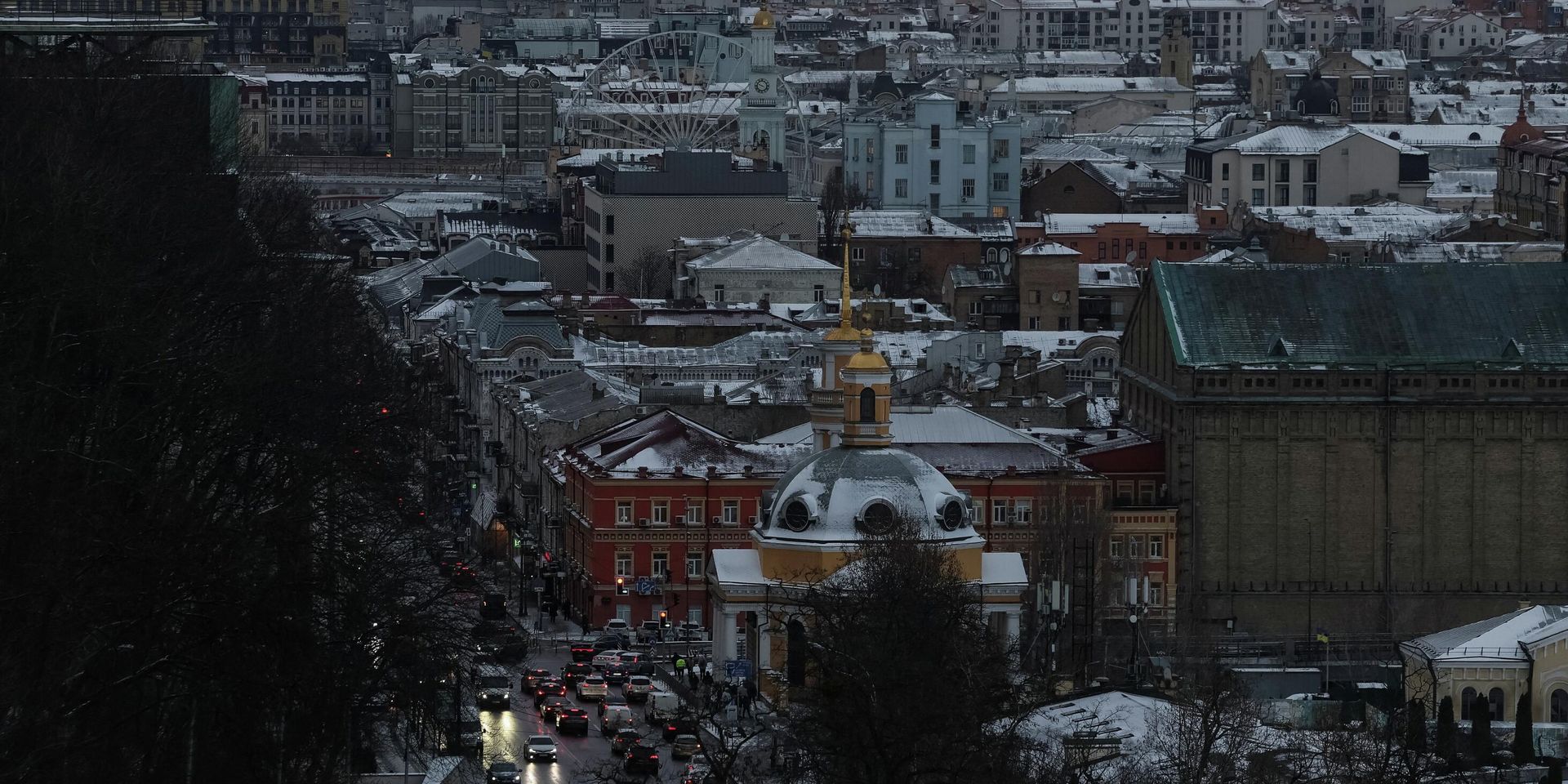 Киев, Украина - ИноСМИ, 1920, 05.01.2026